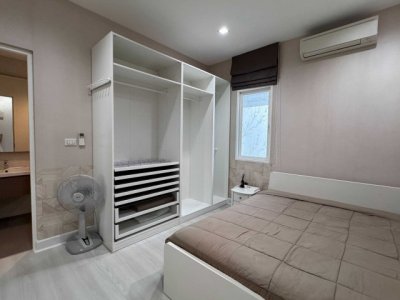 ให้เช่า บ้านเดี่ยวหรู ลัดดารมย์ บางนา กม.7 หลังใหญ่ พร้อมอยู่  ใกล้ Mega บางนา - รูปที่ 8