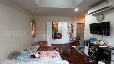 ขายด่วน บ้านเดี่ยว แกรนด์โฮม พหลโยธิน 48 แยก 18 BTS สถานีสายหยุด - รูปที่ 3