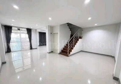 บ้านเดี่ยว หมู่บ้านชญาดา ทับกวาง แก่งคอย สระบุรี ทำเลดี - รูปที่ 2