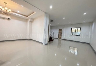 บ้านเดี่ยว หมู่บ้านชญาดา ทับกวาง แก่งคอย สระบุรี ทำเลดี - รูปที่ 6