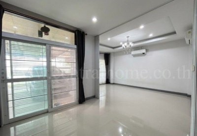 บ้านเดี่ยว หมู่บ้านชญาดา ทับกวาง แก่งคอย สระบุรี ทำเลดี - รูปที่ 4