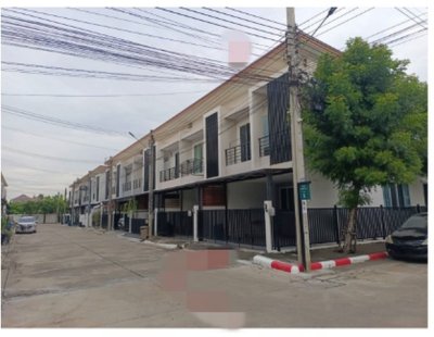 ขาย ทาวน์เฮ้าส์ โครงการเดอะ มิราเคิล พลัส เพชรเกษม 63 โครงการ 2 กรุงเทพมหานคร - รูปที่ 2