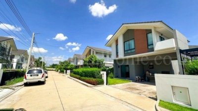 บ้านเดี่ยว เพอร์เฟค เพลส รามอินทรา - วงแหวนกาญจนา เฟส 3 ล่าสุด - รูปที่ 3