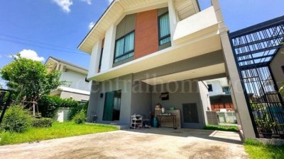 บ้านเดี่ยว เพอร์เฟค เพลส รามอินทรา - วงแหวนกาญจนา เฟส 3 ล่าสุด - รูปที่ 4