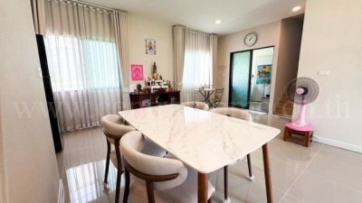 บ้านเดี่ยว เพอร์เฟค เพลส รามอินทรา - วงแหวนกาญจนา เฟส 3 ล่าสุด - รูปที่ 7