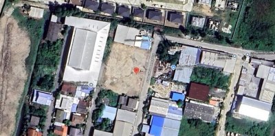 ขายด่วน ที่ดินถมแล้ว แปลงสวย 1-1-60 ไร่ ซอยเทศบาลบางปู 11 (สุขุมวิท) สมุทรปราการ ราคาพิเศษ - รูปที่ 2