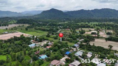 ขายที่ดินทำเลสวย ติดถนนคอนกรีต 2 ด้าน ทำเลค้าขาย ตรงข้ามสวนอาสาคาเฟ่ ต.พรหมณี อ.เมืองนครนายก - รูปที่ 6