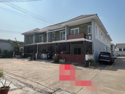 ขาย ทาวน์เฮ้าส์ โครงการพาทาโกเนีย 5 (รามอินทรา-ซาฟารี) ถนนเลียบคลองสอง กรุงเทพมหานคร - รูปที่ 5