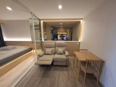 Regent Home Bangna Beautiful View Clean 23rd Floor BTS Bangna - รูปที่ 3
