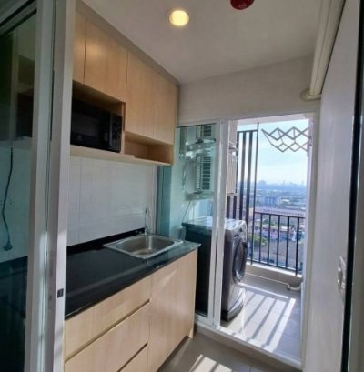 Regent Home Bangna Beautiful View Clean 23rd Floor BTS Bangna - รูปที่ 2