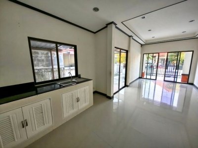 ขายบ้านแฝด 1 ชั้น ระยอง โครงการ พาเซ็นโต้ อำเภอบ้านฉาง ใกล้หาดน้ำริน - รูปที่ 7