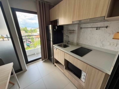 The Nest Sukhumvit 64 Safe Convenient 5th Floor BTS Punnawithi - รูปที่ 2