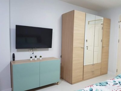 City Home Sukhumvit Convenient Private 2nd Floor BTS Udomsuk - รูปที่ 8