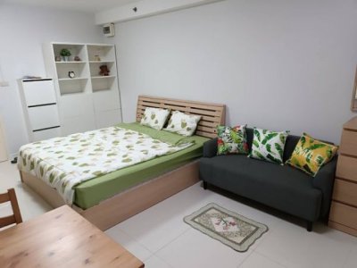 City Home Sukhumvit Convenient Private 2nd Floor BTS Udomsuk - รูปที่ 6