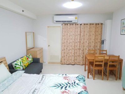 City Home Sukhumvit Convenient Private 2nd Floor BTS Udomsuk - รูปที่ 4