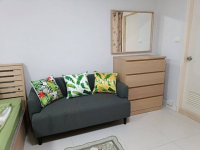 City Home Sukhumvit Convenient Private 2nd Floor BTS Udomsuk - รูปที่ 7