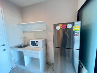 Dfa0185  ให้เช่าคอนโดplum condo central station เฟส 1  ชั้น 7 ทิศตะวันออก Tel: 0615659566 - รูปที่ 4