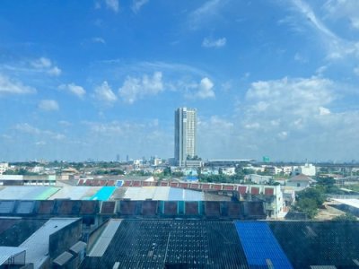 Dfa0185  ให้เช่าคอนโดplum condo central station เฟส 1  ชั้น 7 ทิศตะวันออก Tel: 0615659566 - รูปที่ 8