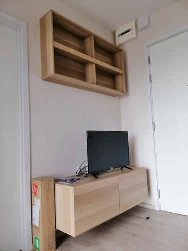 Dfa0117 ให้เช่า  plum condo central station เฟส 1 ติดเซ็นทรัลเวสเกต ชั้น 26 ทิศตะวันออก - รูปที่ 3