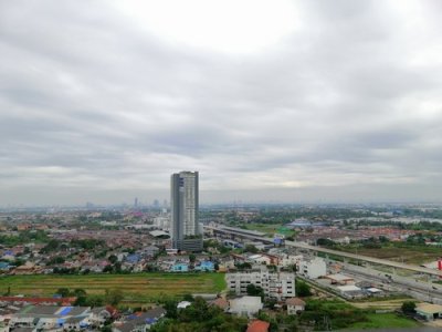 Dfa0117 ให้เช่า  plum condo central station เฟส 1 ติดเซ็นทรัลเวสเกต ชั้น 26 ทิศตะวันออก - รูปที่ 8