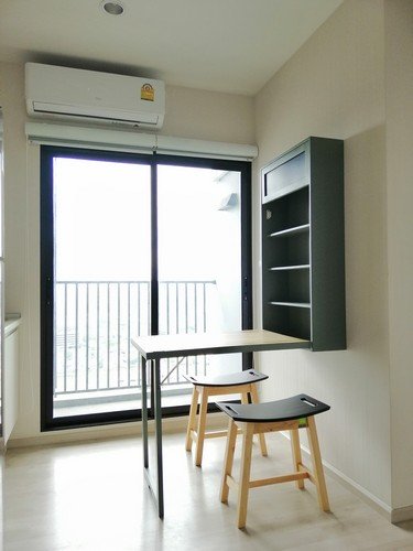 Dfa0117 ให้เช่า  plum condo central station เฟส 1 ติดเซ็นทรัลเวสเกต ชั้น 26 ทิศตะวันออก - รูปที่ 6