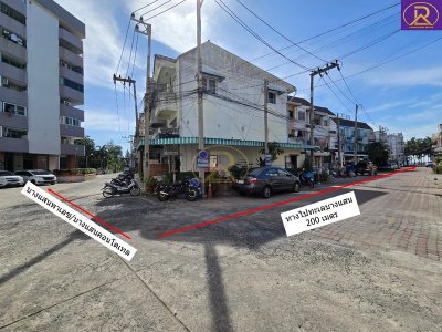 ให้เช่าคอนโดใกล้ทะเลบางแสน วิวทะเล รีโนเวทใหม่ คอนโดบางแสนพาเลซ บางแสนคอนโดเทล (Bangsaen Palace Condo) ต.แสนสุข อ.เมืองชลบุรี จ.ชลบุรี - รูปที่ 4