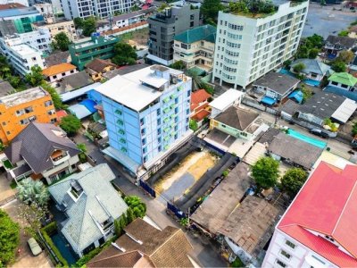 ขายที่ดิน 96 ตรว. ซอยทองหล่อ 25 สุขุมวิท 55 เข้าซอยไม่ลึก เหมาะสร้างบ้าน สำนักงาน - รูปที่ 5