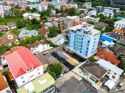 ขายที่ดิน 96 ตรว. ซอยทองหล่อ 25 สุขุมวิท 55 เข้าซอยไม่ลึก เหมาะสร้างบ้าน สำนักงาน - รูปที่ 4