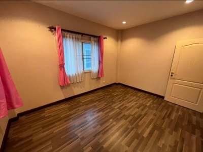 บ้านเดี่ยว 3 ห้องนอน 3 ห้องน้ำ ต่อเติมห้องแม่บ้าน หมู่บ้าน ธารา ราชพฤกษ์-ปิ่นเกล้า - รูปที่ 4
