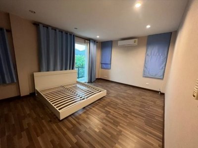 บ้านเดี่ยว 3 ห้องนอน 3 ห้องน้ำ ต่อเติมห้องแม่บ้าน หมู่บ้าน ธารา ราชพฤกษ์-ปิ่นเกล้า - รูปที่ 3