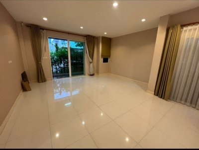 บ้านเดี่ยว 3 ห้องนอน 3 ห้องน้ำ ต่อเติมห้องแม่บ้าน หมู่บ้าน ธารา ราชพฤกษ์-ปิ่นเกล้า - รูปที่ 8