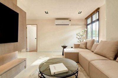 โซนหางดง ราคาพิเศษ 7.49 ล้าน บ้านหรู 2 ชั้น สไตล์ Contemporary Modern ตกแต่งครบทั้งหลัง เฟอร์+เครื่องใช้ไฟฟ้าจัดเต็ม เข้าอยู่ได้ทันที - รูปที่ 7
