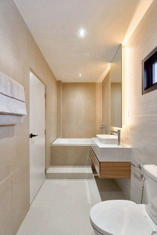 โซนหางดง ราคาพิเศษ 7.49 ล้าน บ้านหรู 2 ชั้น สไตล์ Contemporary Modern ตกแต่งครบทั้งหลัง เฟอร์+เครื่องใช้ไฟฟ้าจัดเต็ม เข้าอยู่ได้ทันที - รูปที่ 3