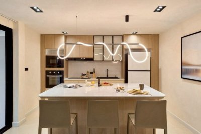 โซนหางดง ราคาพิเศษ 7.49 ล้าน บ้านหรู 2 ชั้น สไตล์ Contemporary Modern ตกแต่งครบทั้งหลัง เฟอร์+เครื่องใช้ไฟฟ้าจัดเต็ม เข้าอยู่ได้ทันที - รูปที่ 2