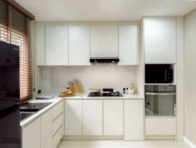 บ้านสวยสุดคุ้ม #ขายพร้อมผู้เช่า 4.59 ล้าน #บ้านขวัญเวียง2 #สันผักหวาน #หางดง บ้าน 2 ชั้น ตกแต่งใหม่ทั้งหลัง พร้อมเข้าอยู่ - รูปที่ 3