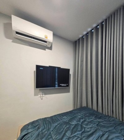 For rent ปล่อยเช่าคอนโด Skyrise Avenue Sukhumvit 64ชั้น 30 วิวโค้งแม่น้ำ - รูปที่ 6