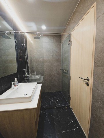 For rent ปล่อยเช่าคอนโด Skyrise Avenue Sukhumvit 64ชั้น 30 วิวโค้งแม่น้ำ - รูปที่ 5