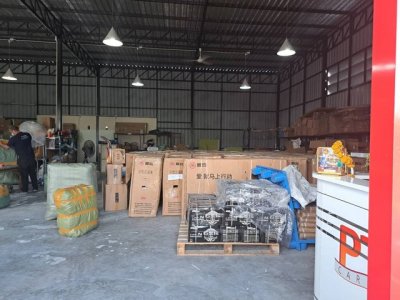 ขายโรงงาน โกดัง พร้อมออฟฟิศ 215 ตรว. 900 ตรม. ซอยรามอินทรา 109 (ถนนพระยาสุเรนทร์) ใกล้แฟชั่นไอส์แลนด์ - รูปที่ 5