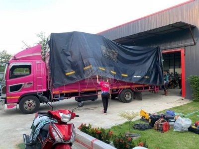 ขายโรงงาน โกดัง พร้อมออฟฟิศ 215 ตรว. 900 ตรม. ซอยรามอินทรา 109 (ถนนพระยาสุเรนทร์) ใกล้แฟชั่นไอส์แลนด์ - รูปที่ 3