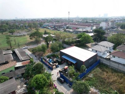 ขายโรงงาน โกดัง พร้อมออฟฟิศ 215 ตรว. 900 ตรม. ซอยรามอินทรา 109 (ถนนพระยาสุเรนทร์) ใกล้แฟชั่นไอส์แลนด์ - รูปที่ 7