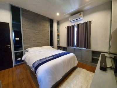 ให้เช่า 28,000 บาท/เดือน #กุลพันธ์วิลล์16 #สันกำแพง บ้านเดี่ยว 2 ชั้น #เฟอร์นิเจอร์ครบ พร้อมเข้าอยู่ #ไม่รับสัตว์เลี้ยง เดินทางสะดวก - รูปที่ 5