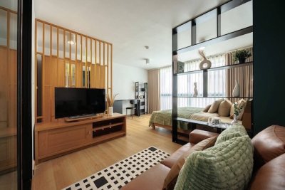 Bangkok Feliz Spacious Clean 5th Floor BTS Phra Khanong - รูปที่ 2