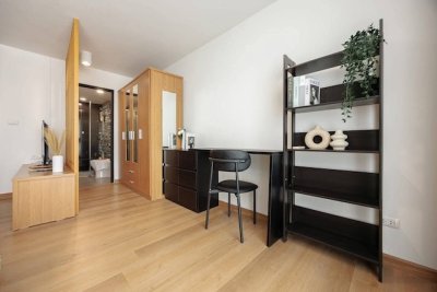 Bangkok Feliz Spacious Clean 5th Floor BTS Phra Khanong - รูปที่ 6