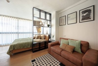 Bangkok Feliz Spacious Clean 5th Floor BTS Phra Khanong - รูปที่ 5