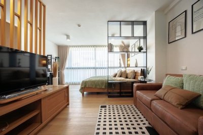 Bangkok Feliz Spacious Clean 5th Floor BTS Phra Khanong - รูปที่ 3