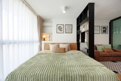 Bangkok Feliz Spacious Clean 5th Floor BTS Phra Khanong - รูปที่ 7