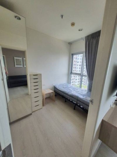 ให้เช่าคอนโด แอสปาย สาทร ตากสิน ทิมเบอร์ โซน พื้นที่ 46 ตรม 2นอน 1น้ำ ชั้น 12 วิว ห้องสวย ตึกสูง ใกล้ BTS วุฒกาศ - ghd000060R - รูปที่ 2
