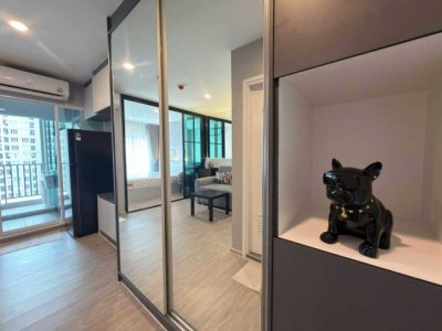 ให้เช่าคอนโด Regent Home Bangna  1 ห้องนอน   ถนน สรรพาวุธ แขวงบางนา เขตบางนา,กรุงเทพมหานคร - รูปที่ 2