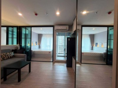 ให้เช่าคอนโด Regent Home Bangna  1 ห้องนอน   ถนน สรรพาวุธ แขวงบางนา เขตบางนา,กรุงเทพมหานคร - รูปที่ 4