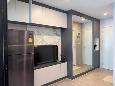ให้เช่าคอนโด Regent Home Bangna  1 ห้องนอน   ถนน สรรพาวุธ แขวงบางนา เขตบางนา,กรุงเทพมหานคร